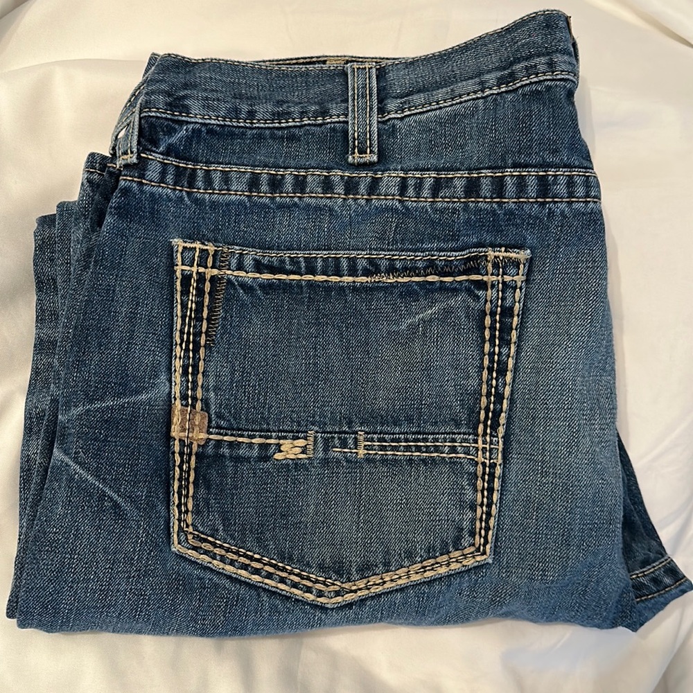 Ariat M5 slim straight 40/32 men’s jeans